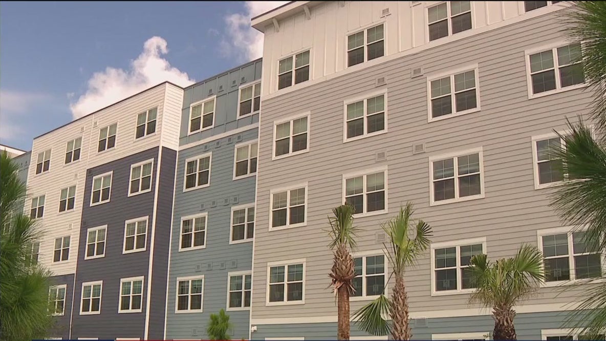 Tampa unveils new affordable housing development